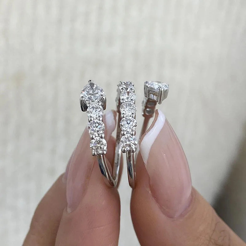 Jardin Jasmin Prairie Ring
