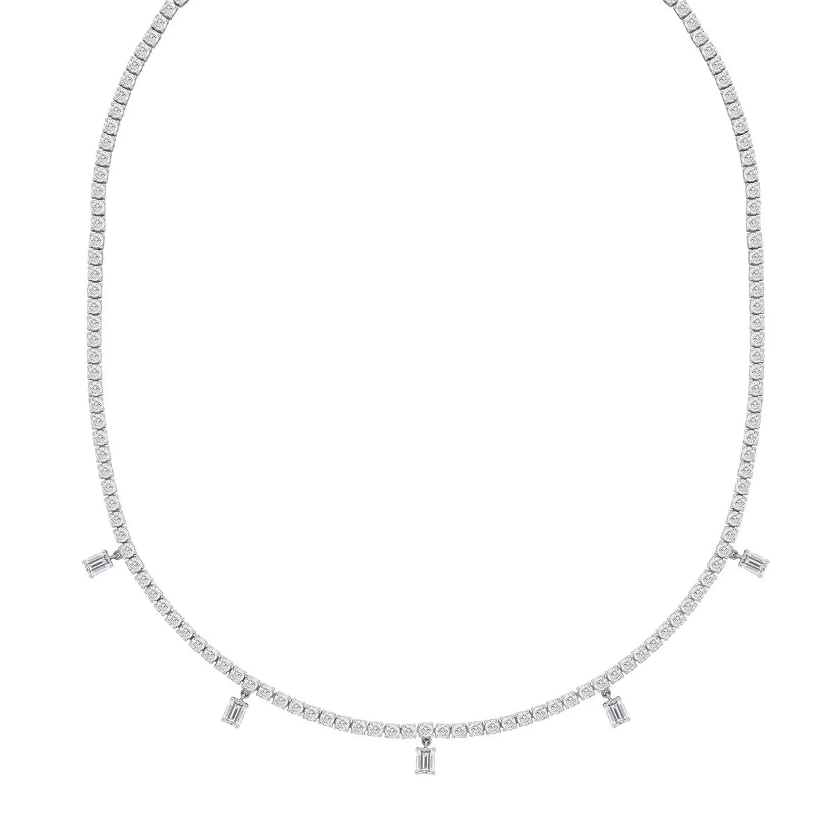 Lumière Horizon Zénith Necklace