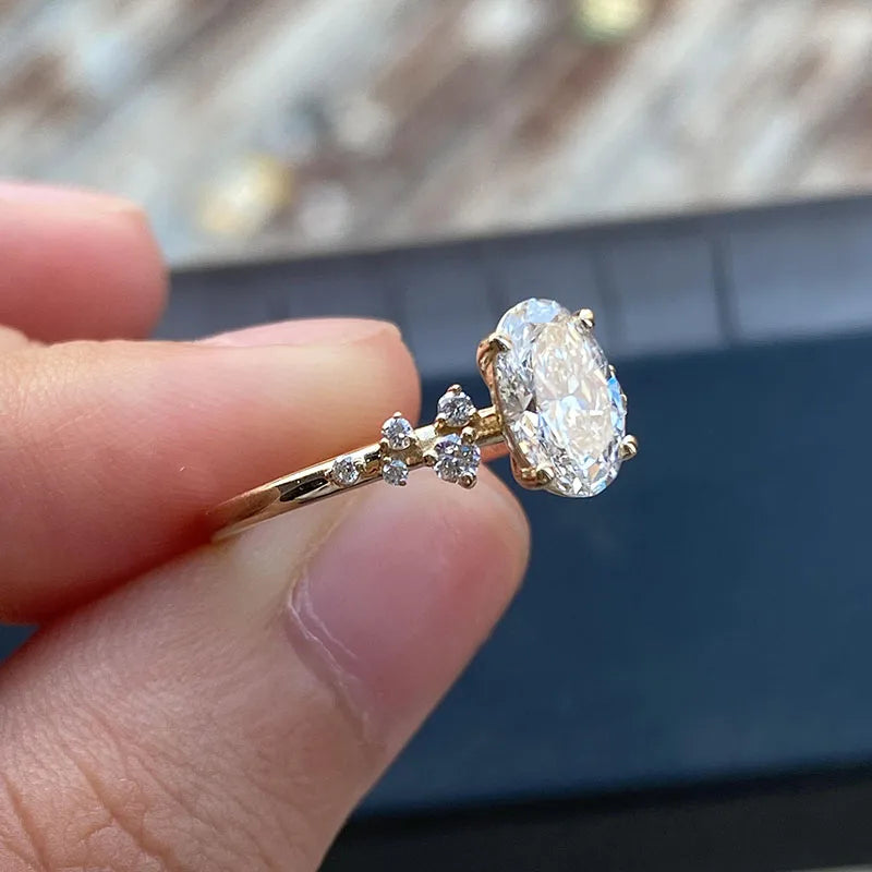 Éclat Colette Éclatant Ring