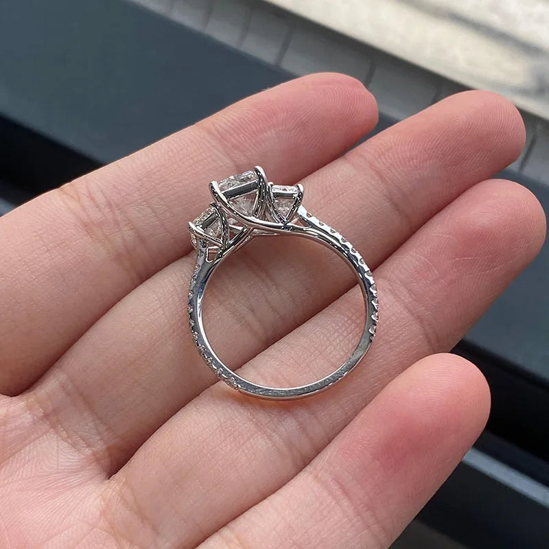 Lumière Élan Spectral Ring