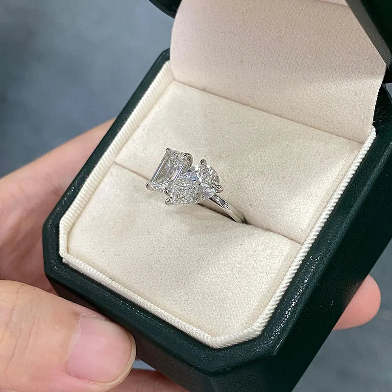 Lumière Nocturne Rayon Ring