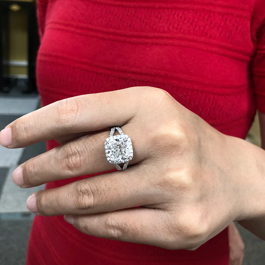 Jardin Iris Prairie Ring