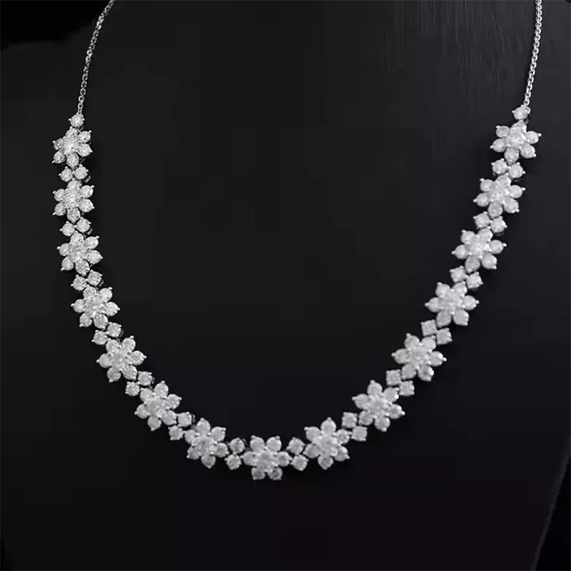 Jardin Amandine Éveil Necklace
