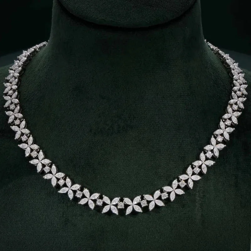 Jardin Mireille Éveil Necklace