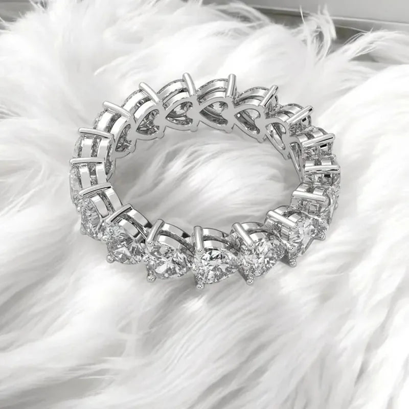 Jardin Célestine Verdure Ring