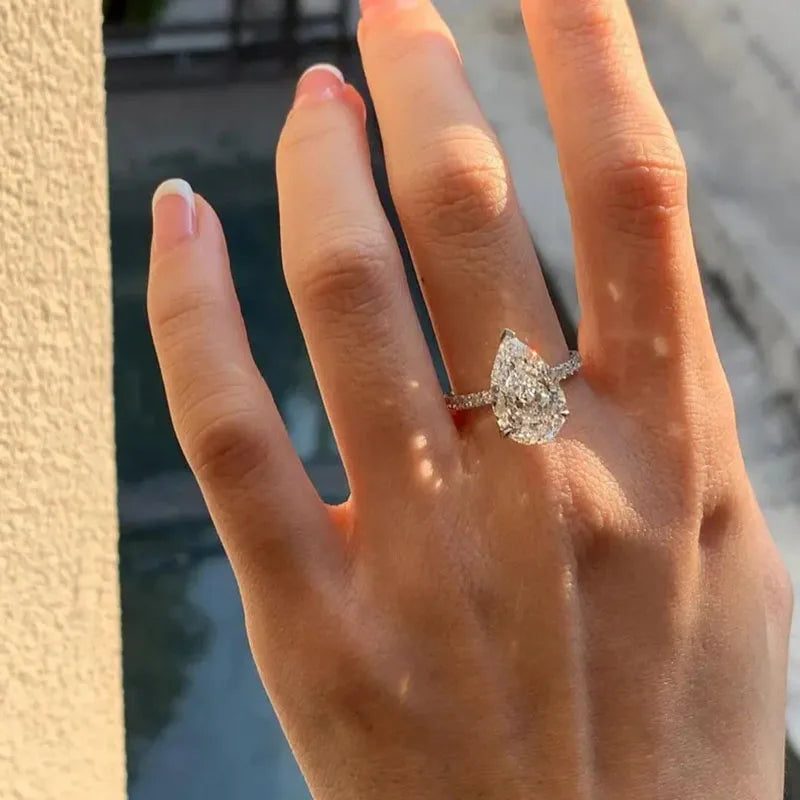 Jardin Magnolia Verger Ring