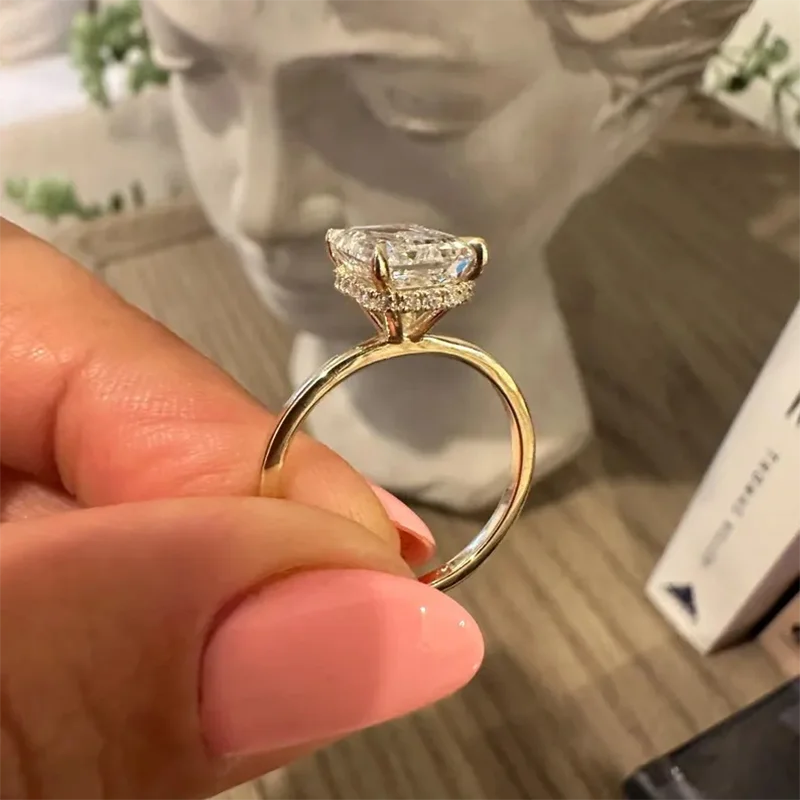 Lumière Spectre Rayon Ring