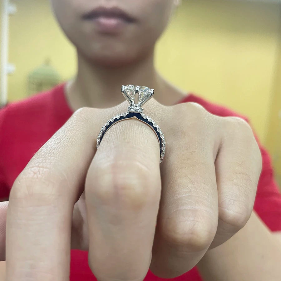 Éclat Épure Sillage Ring