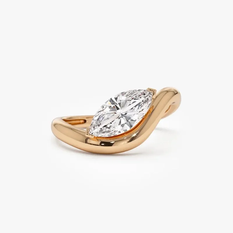 Jardin Éveline Nymphe Ring