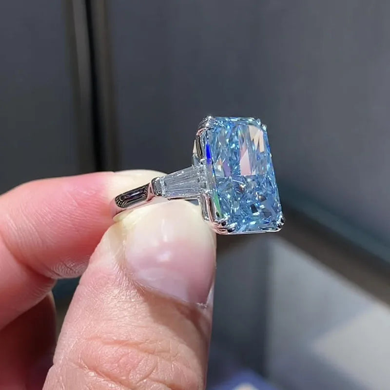 Lumière Soleil Astral Ring