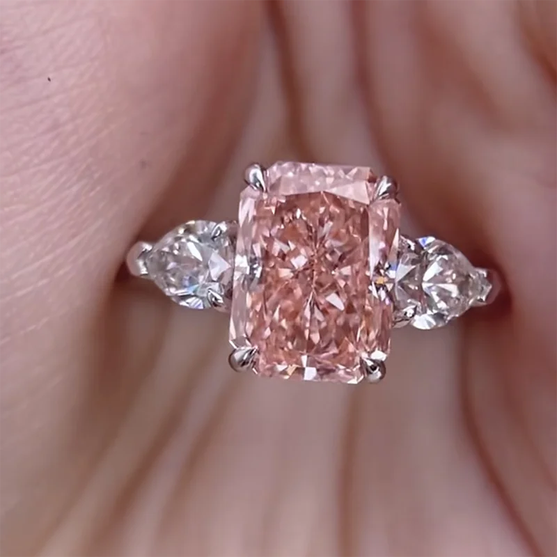Lumière Cosmos Spectral Ring