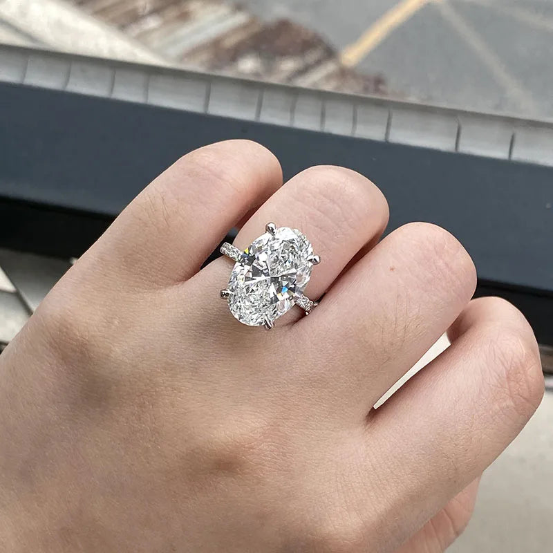 Éclat Étoile Équilibre Ring