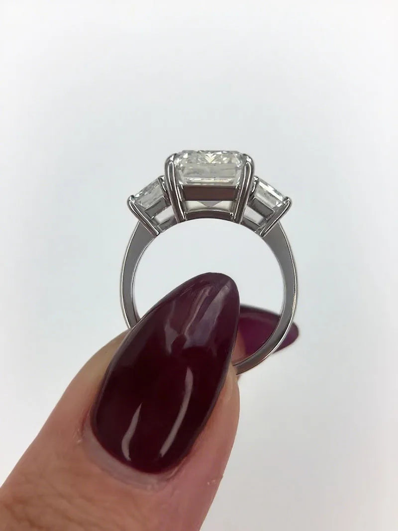 Lumière Vesper Mirage Ring