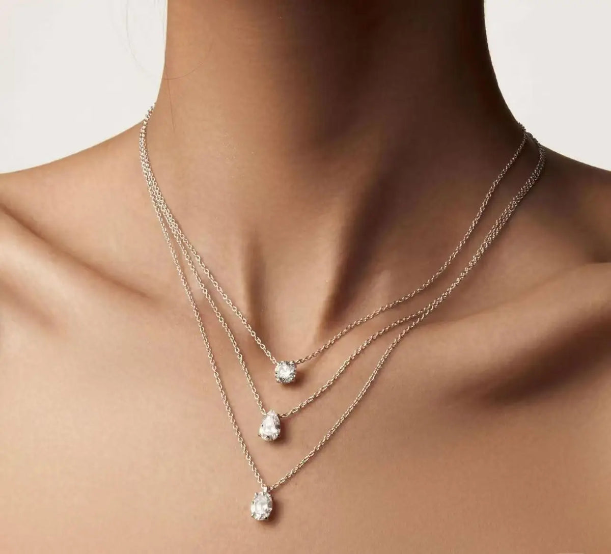 Jardin Delphine Rivage Necklace