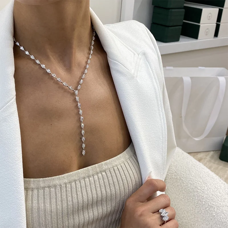 Jardin Ondine Éveil Necklace