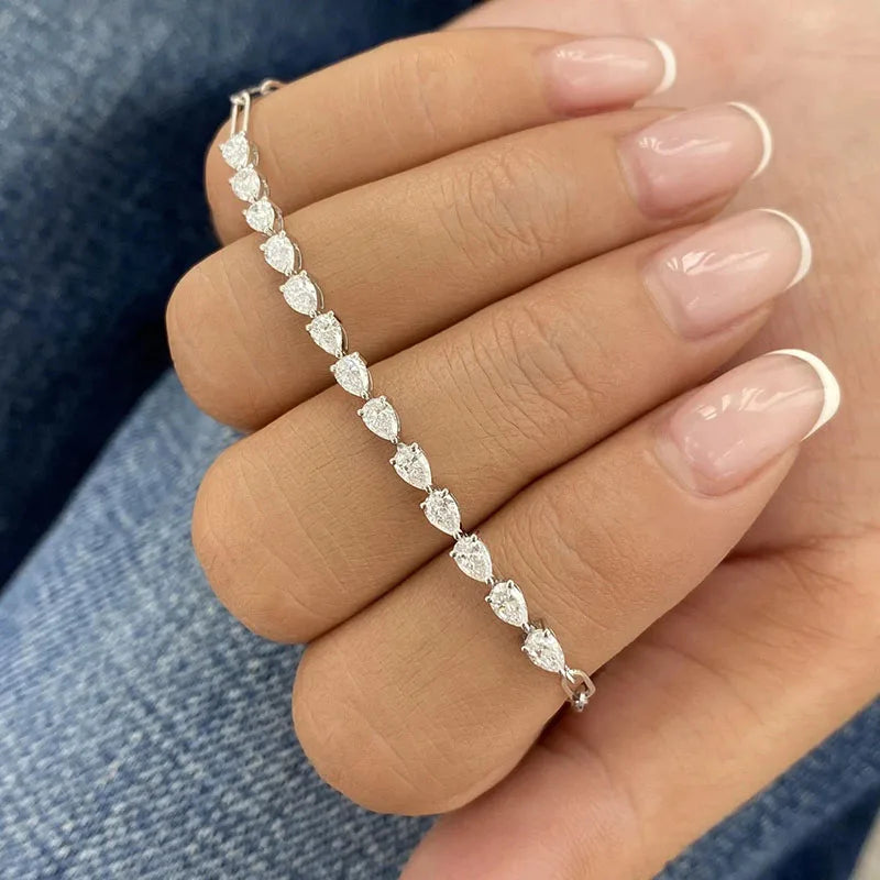 Jardin Amandine Secret Bracelet