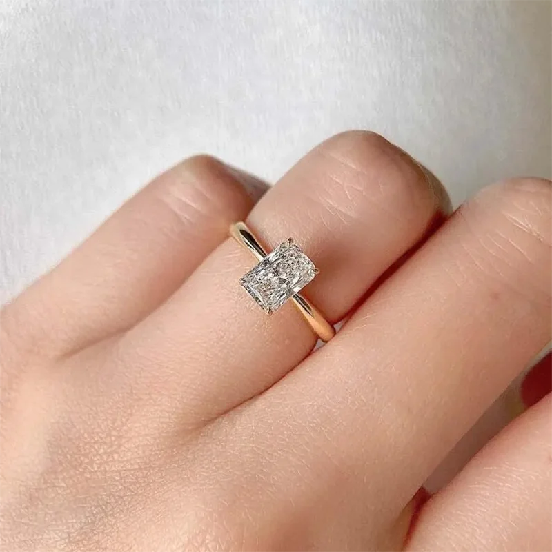 Lumière Aura Mirage Ring