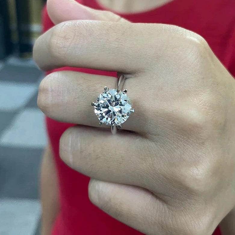 Éclat Aveline Équilibre Ring