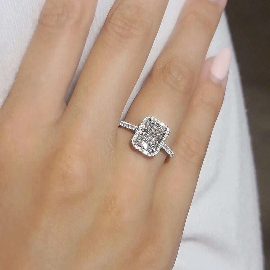 Lumière Nova Spectral Ring