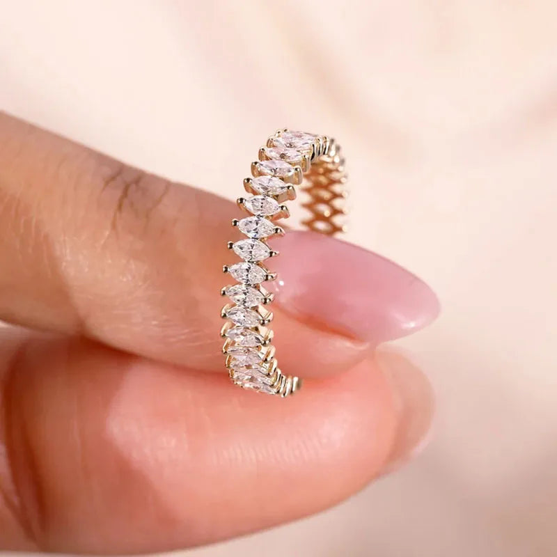 Jardin Camélia Bosquet Ring