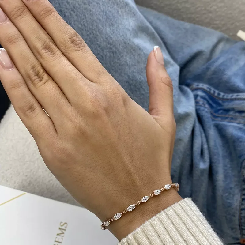 Jardin Delphine Secret Bracelet