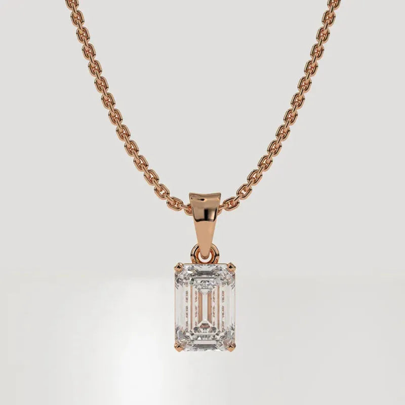Lumière Solstice Zénith Necklace