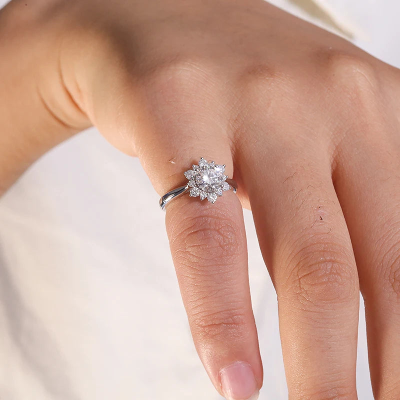 Jardin Éveline Verdure Ring