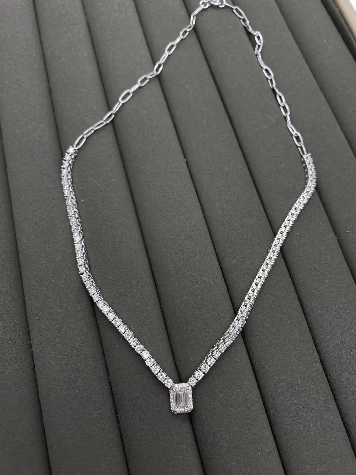 Lumière Éclipse Zénith Necklace
