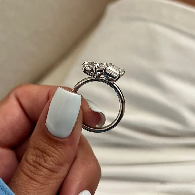 Lumière Nocturne Rayon Ring