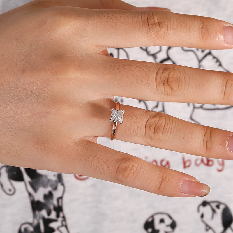 Lumière Nadir Éclipse Ring