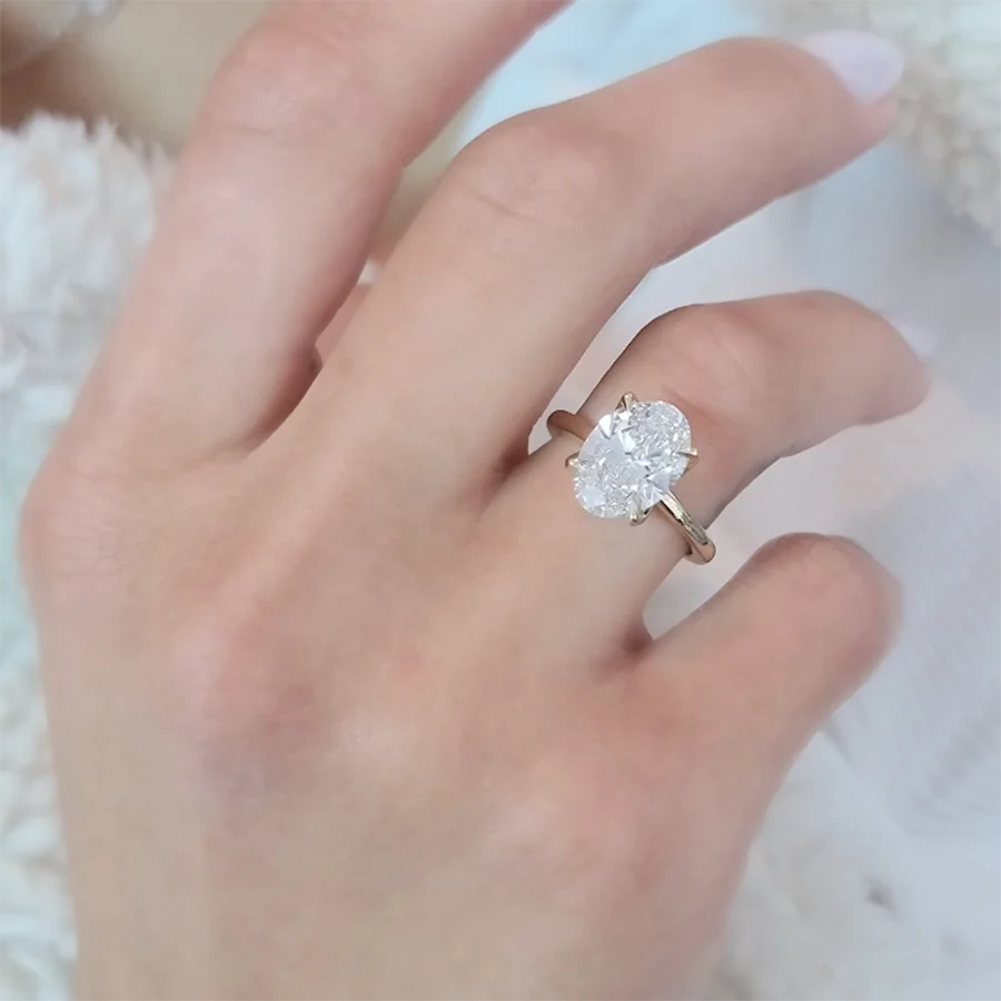Jardin Iris Herbier Ring