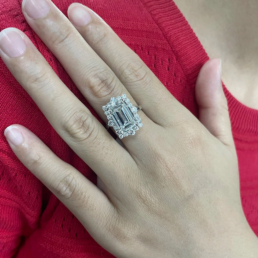 Lumière Mirage Ring
