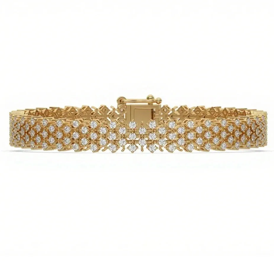 Éclat Satin Allure Bracelet