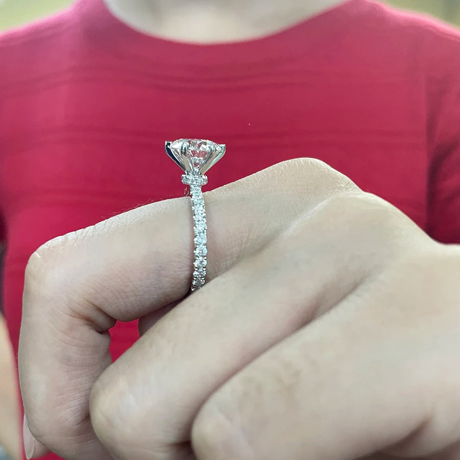 Éclat Épure Sillage Ring