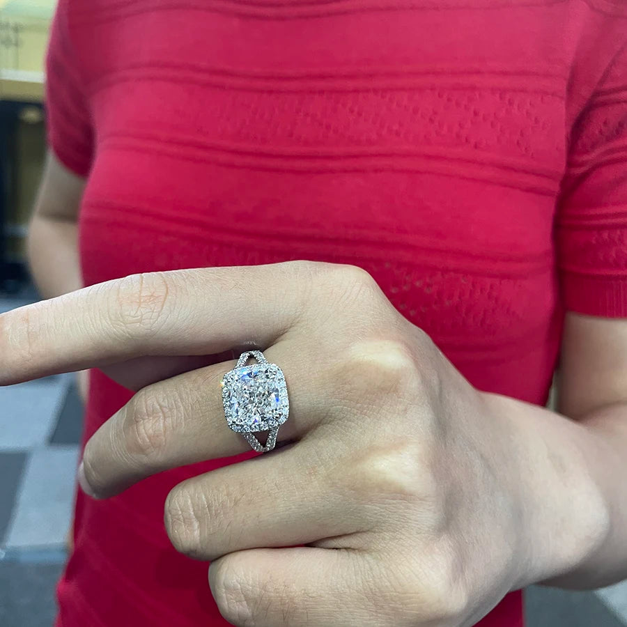 Jardin Iris Prairie Ring