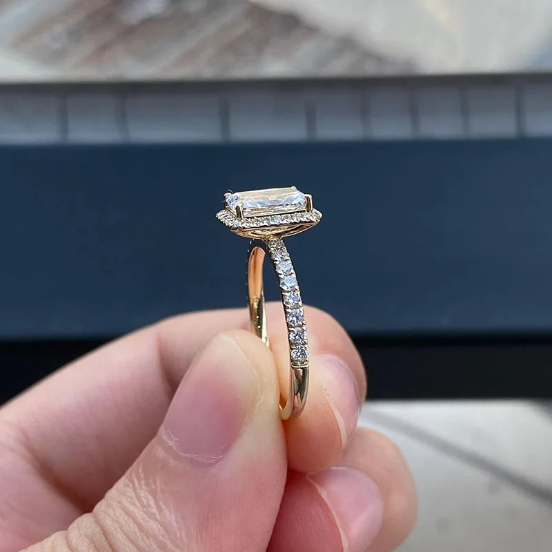 Lumière Éther Éclipse Ring