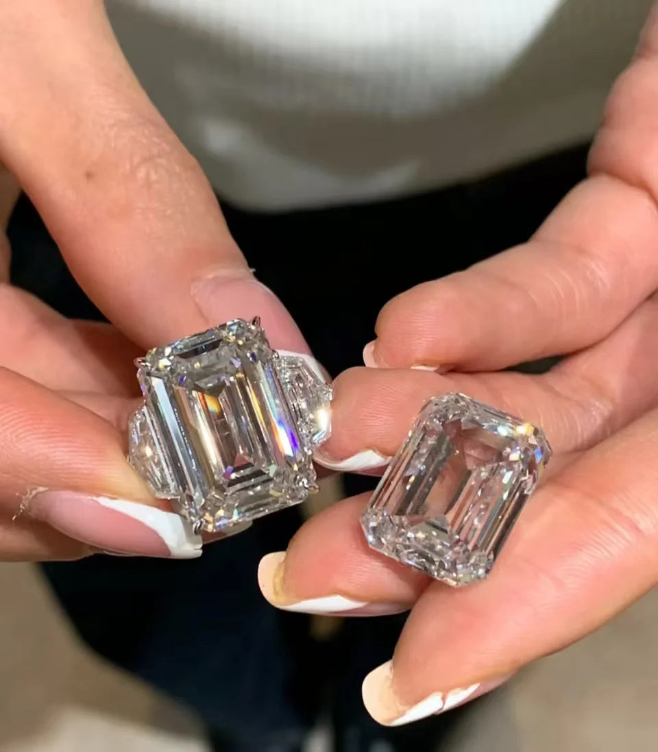 Lumière Mirage Astral Ring
