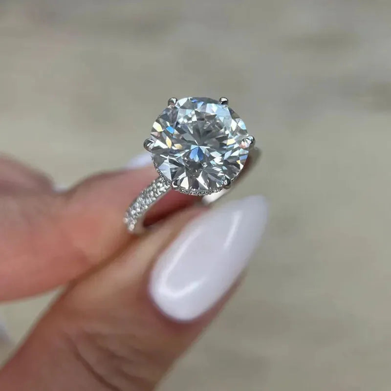 Éclat Étoile Reflet Ring