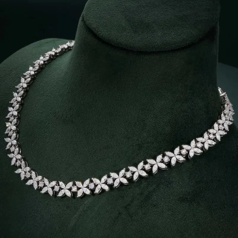 Jardin Mireille Éveil Necklace