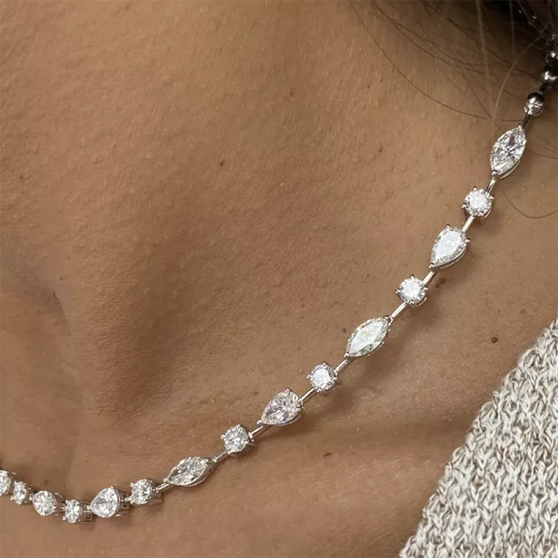 Jardin Aube Éveil Necklace