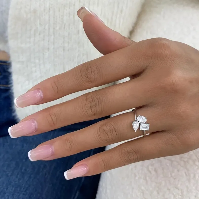 Lumière Lumen Rayon Ring