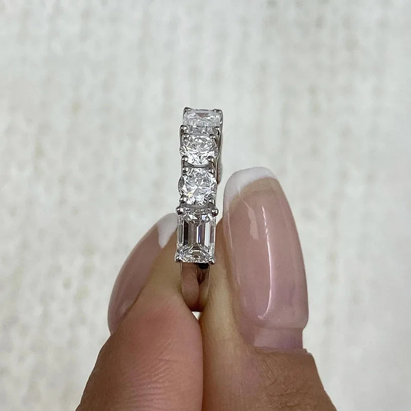 Lumière Astra Solaire Ring
