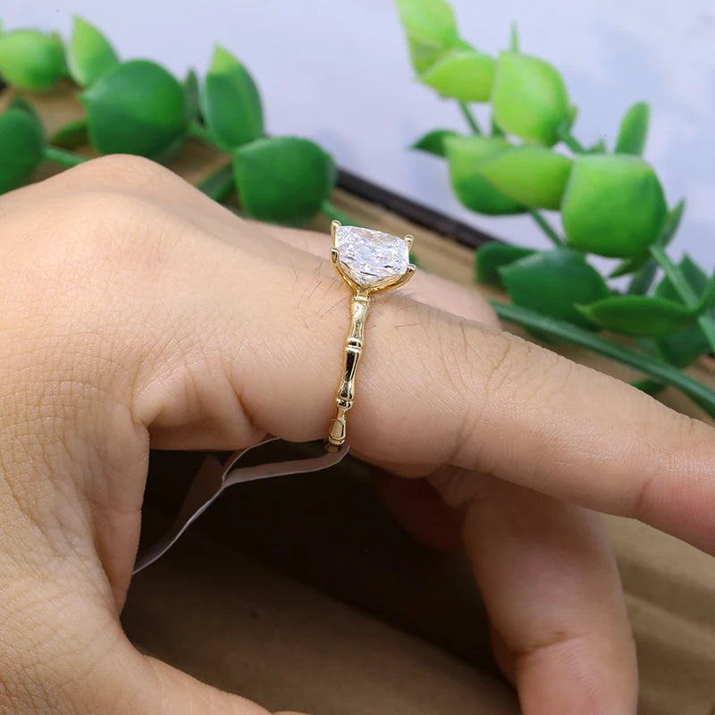 Lumière Équinoxe Mirage Ring