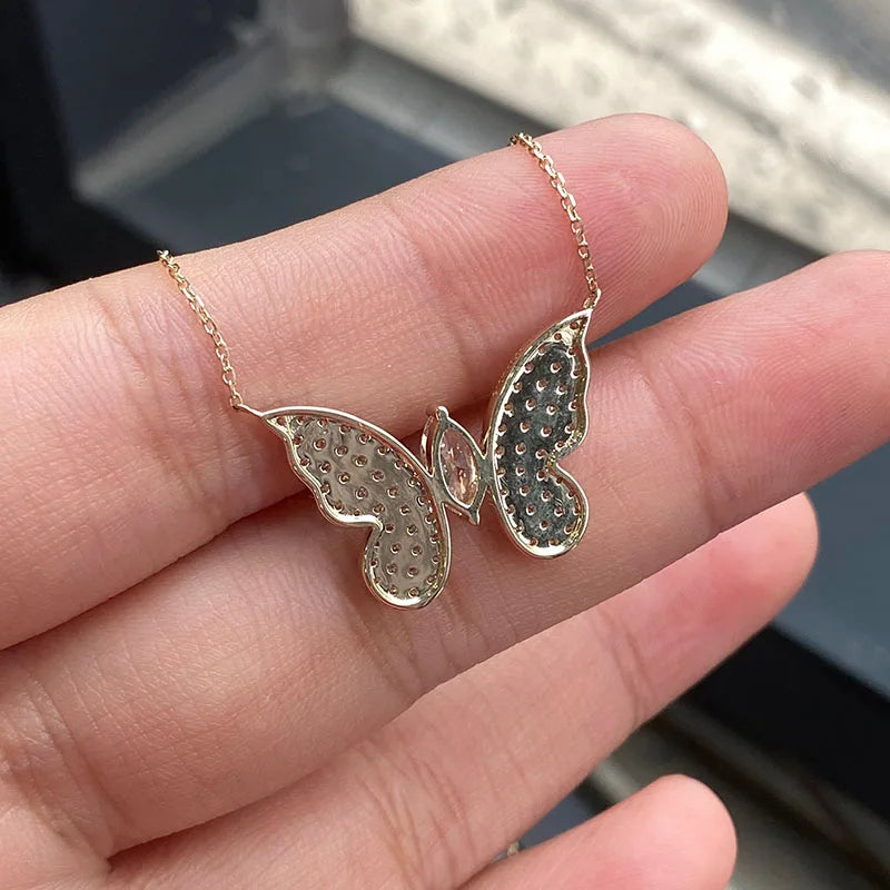 Jardin Éveline Saison Necklace