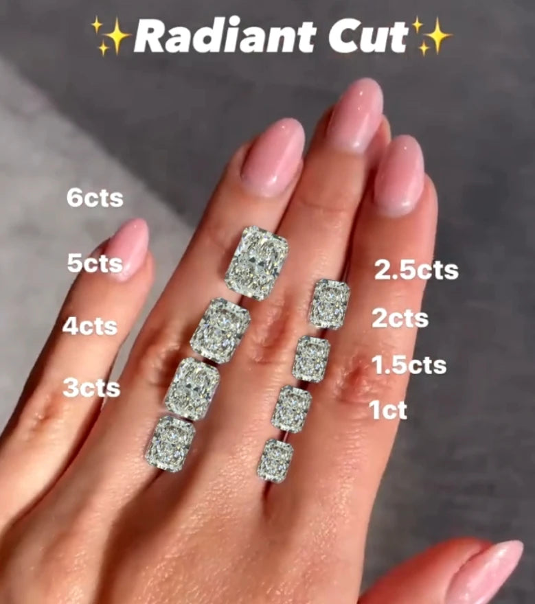Lumière Élan Mirage Ring