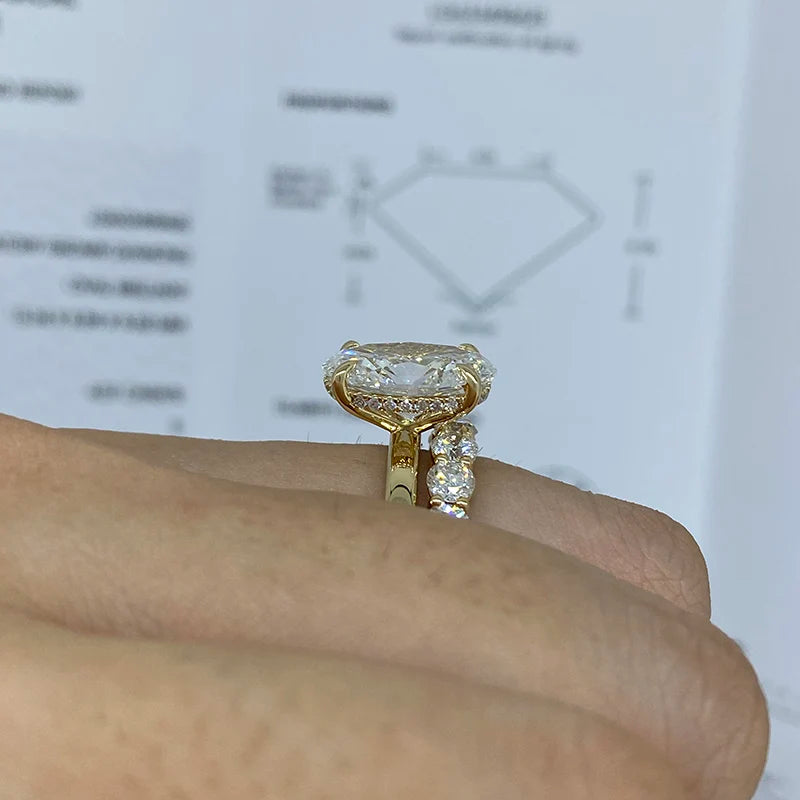 Jardin Sylvie Bosquet Wedding Band