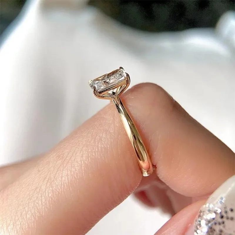 Lumière Aura Mirage Ring