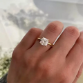 Jardin Mireille Brise Ring