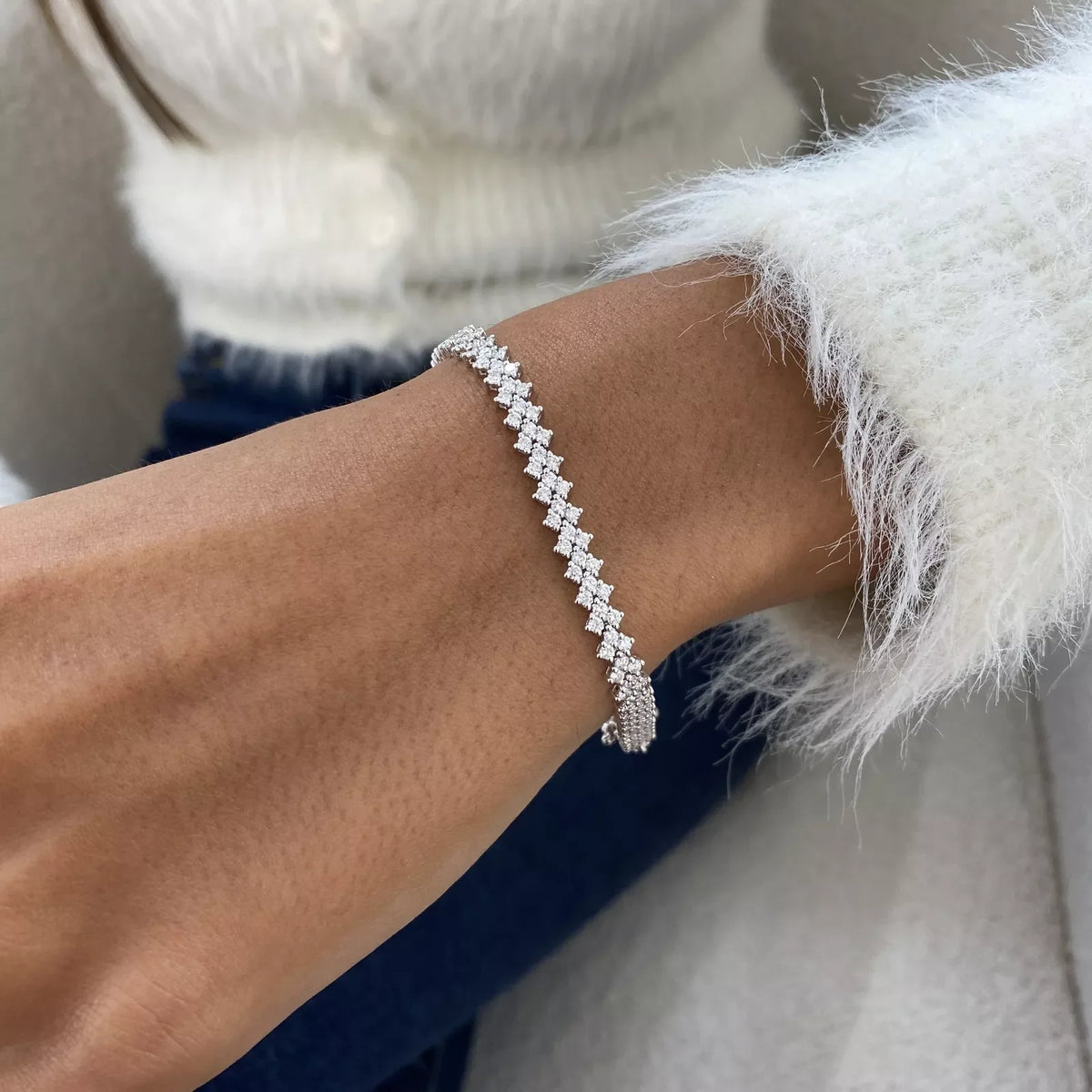 Éclat Serein Allure Bracelet