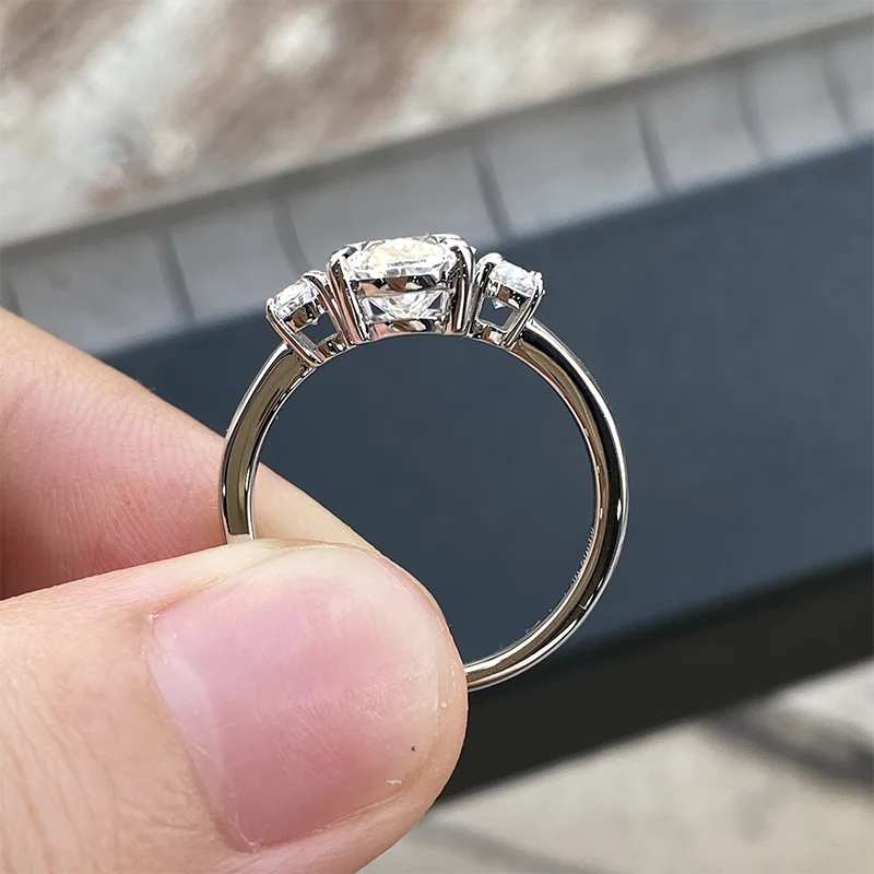 Lumière Astra Mirage Ring